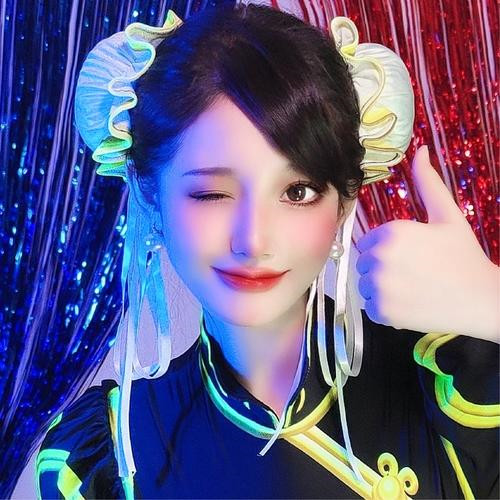 2025年最火爆的女生头像