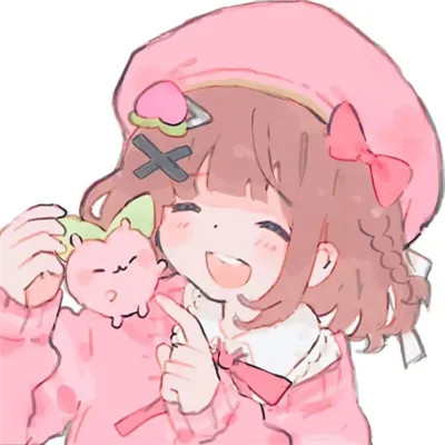 头像女生动漫可爱2025