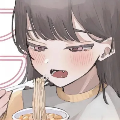 头像女生动漫可爱2025