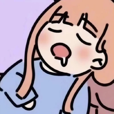 头像女生动漫可爱2025