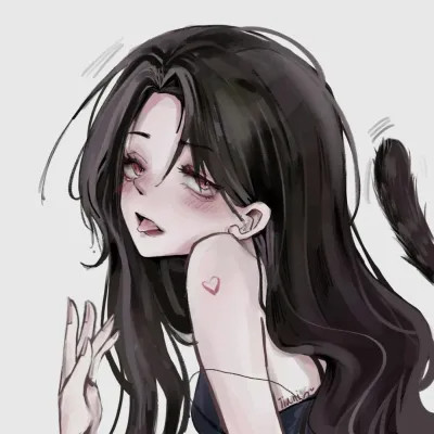 头像女生动漫可爱2025