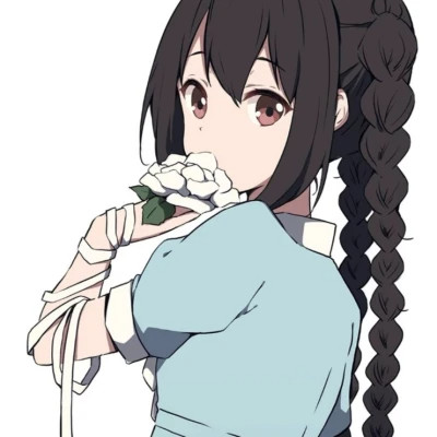 头像女生动漫可爱2025