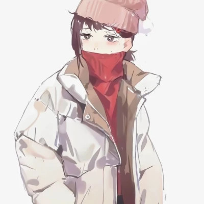 2025可爱呆萌女生动漫头像