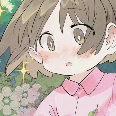 2025可爱呆萌女生动漫头像