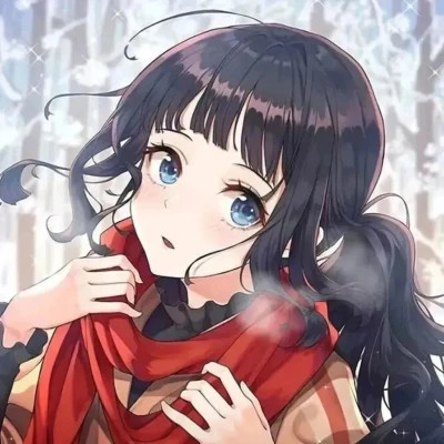 2025可爱呆萌女生动漫头像