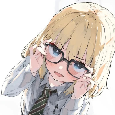 2025可爱呆萌女生动漫头像