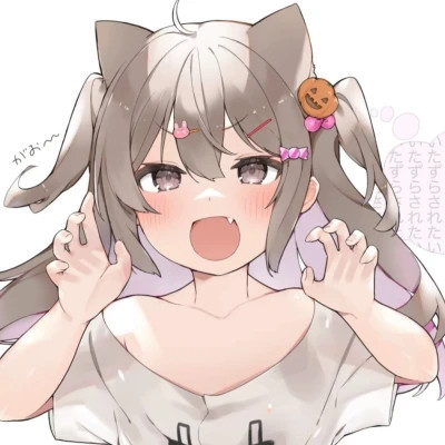 2025超好看的可爱动漫女头