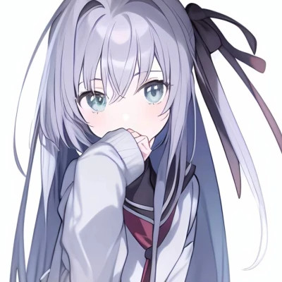 2025超好看的可爱动漫女头