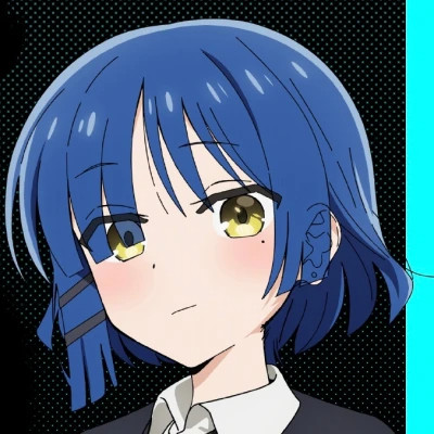 二次元卡通2025可爱女生头像