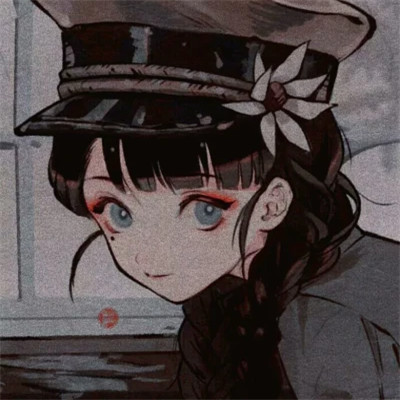 二次元卡通2025可爱女生头像