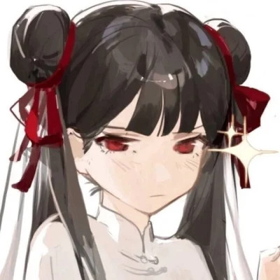 2025最新头像女生可爱动漫