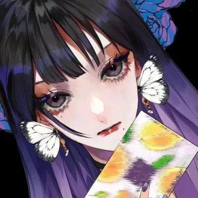 2025最新头像女生可爱动漫