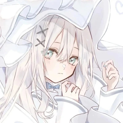2025最新头像女生可爱动漫