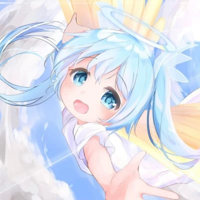 2025年女生专属头像动漫