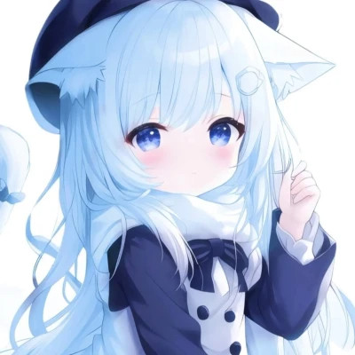 2025年女生专属头像动漫