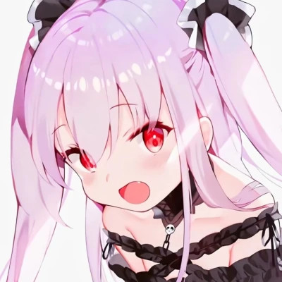 2025年女生专属头像动漫