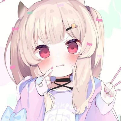 2025年女生专属头像动漫
