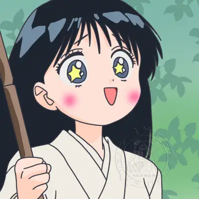 2025年女生专属头像动漫