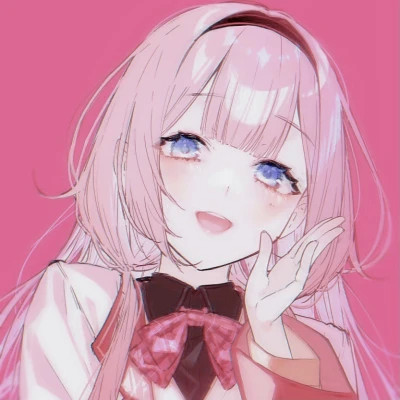 2025年女生专属头像动漫
