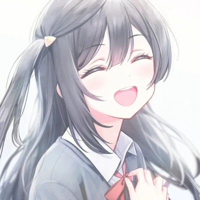 2025年女生专属头像动漫