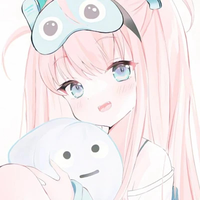 2025年女生专属头像动漫