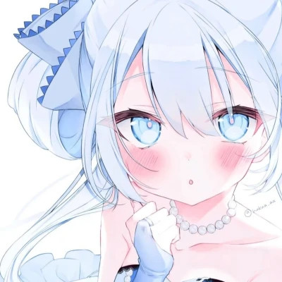 2025年女生专属头像动漫