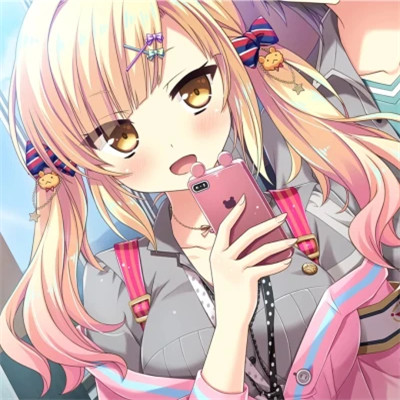 2025年女生专属头像动漫
