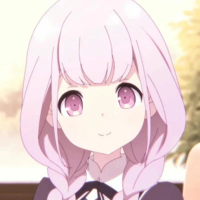 2025年女生专属头像动漫