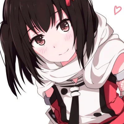2025年女生专属头像动漫