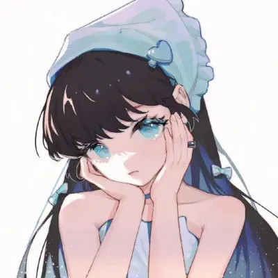 微信头像图片2025最新款女生动漫版
