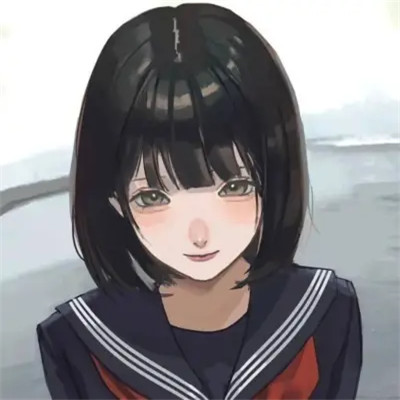微信头像图片2025最新款女生动漫版