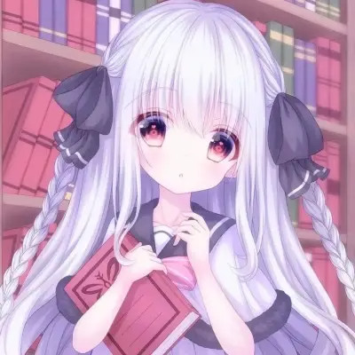 微信头像图片2025最新款女生动漫版