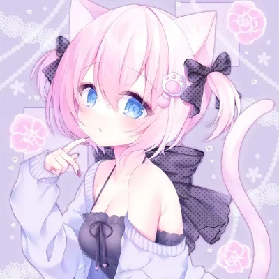 微信头像图片2025最新款女生动漫版