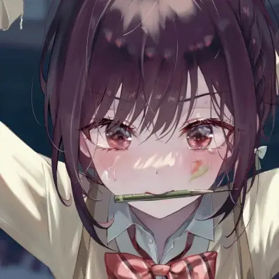 微信头像图片2025最新款女生动漫版
