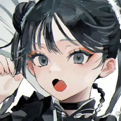 微信头像图片2025最新款女生动漫版