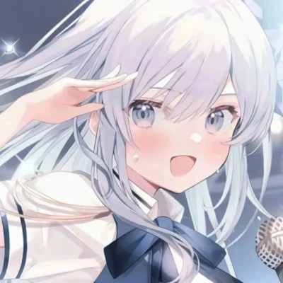 微信头像图片2025最新款女生动漫版