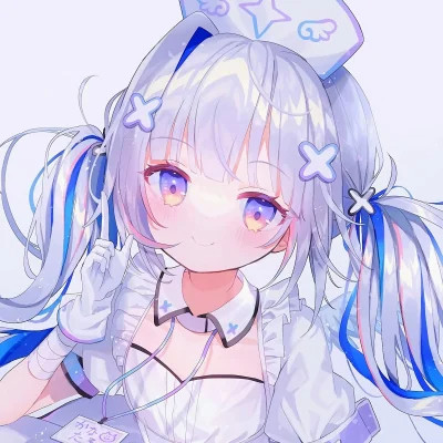 微信头像图片2025最新款女生动漫版
