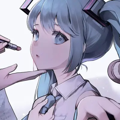 微信头像图片2025最新款女生动漫版