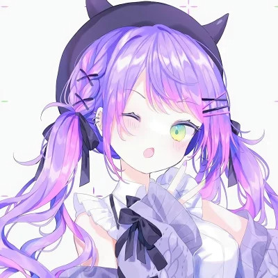 微信头像图片2025最新款女生动漫版
