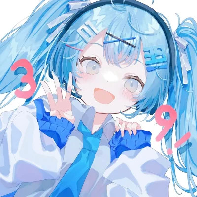 微信头像图片2025最新款女生动漫版