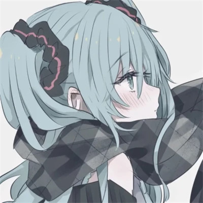 2025好看头像动漫女