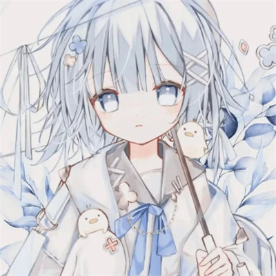2025好看头像动漫女