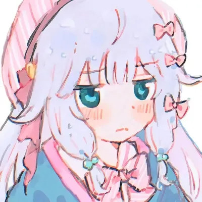 2025好看头像动漫女