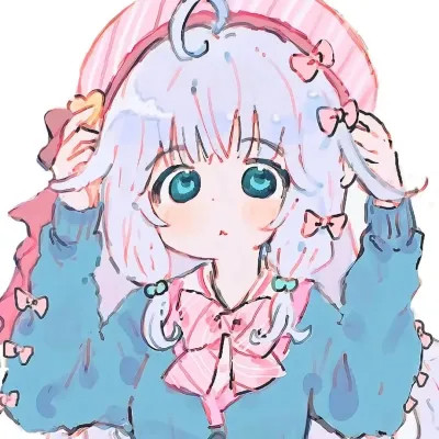 2025好看头像动漫女