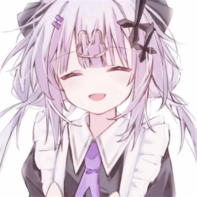 2025好看头像动漫女