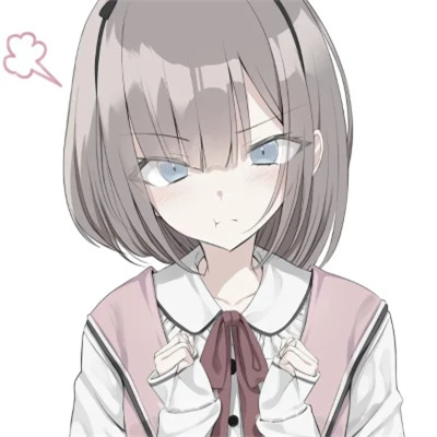 2025好看头像动漫女