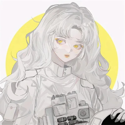 2025好看头像动漫女
