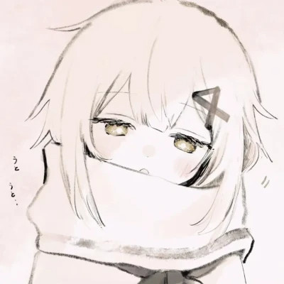 2025好看头像动漫女