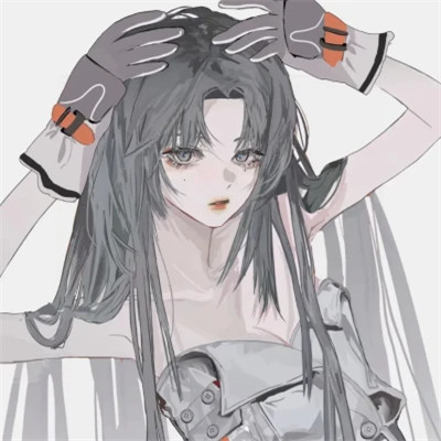 2025好看头像动漫女