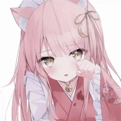 2025好看头像动漫女